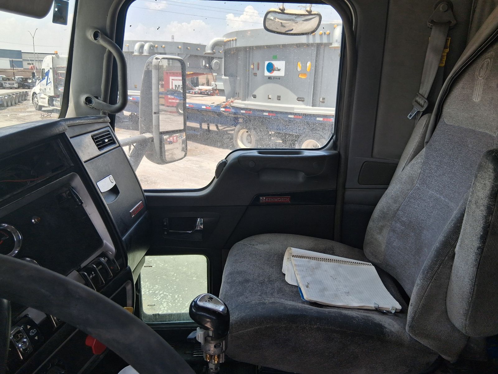 Kenworth T660 Cummins ISX